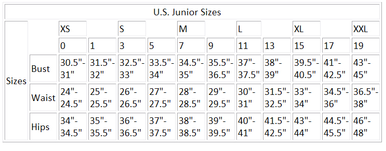 junior_sizes