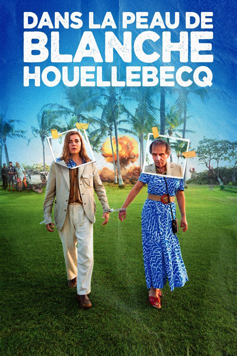 Being Blanche Houellebecq 2025
